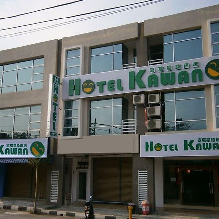 Hotel Kawan Kampar Kültér fotó