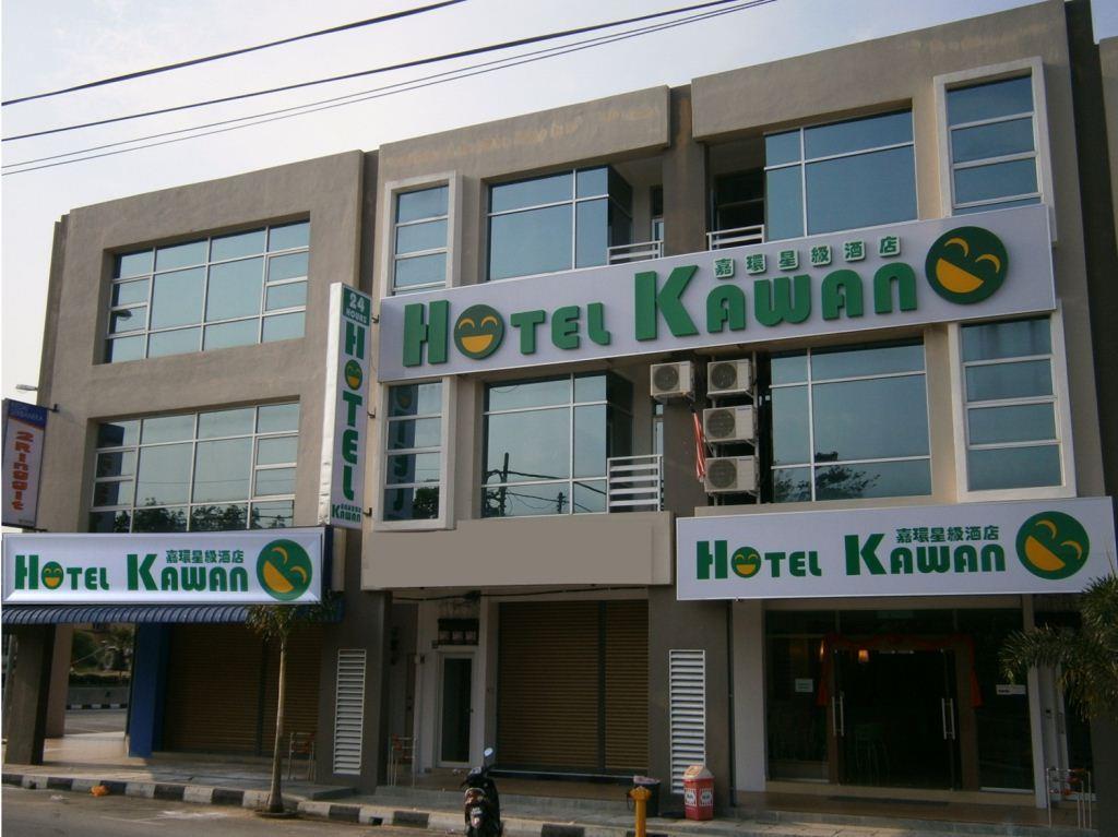 Hotel Kawan Kampar Kültér fotó